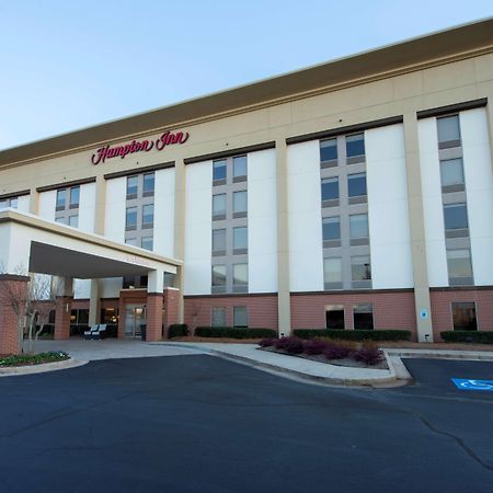 Hampton Inn Hotel Atlanta-Southlake Morrow Exterior foto