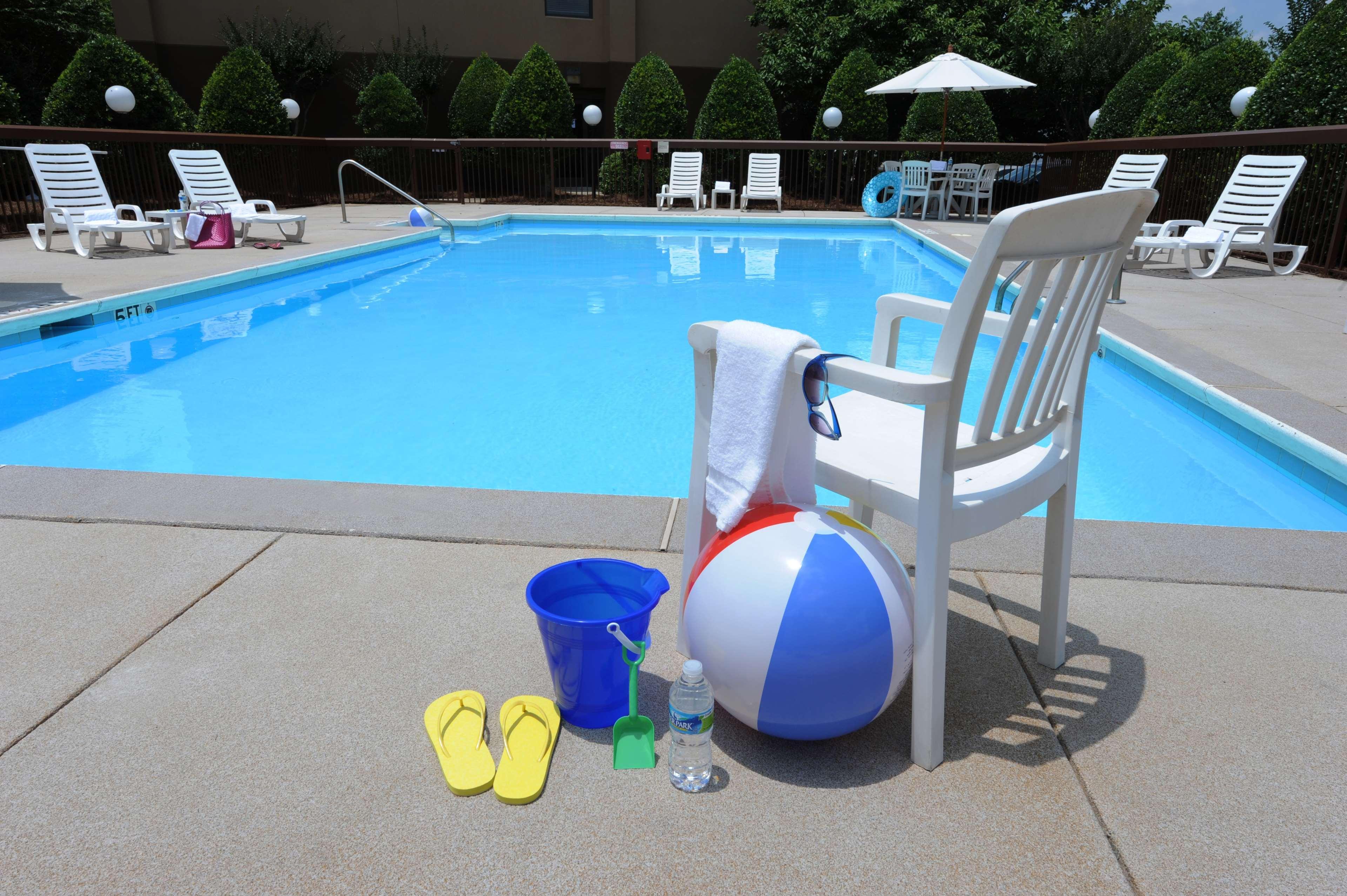 Hampton Inn Hotel Atlanta-Southlake Morrow Exterior foto